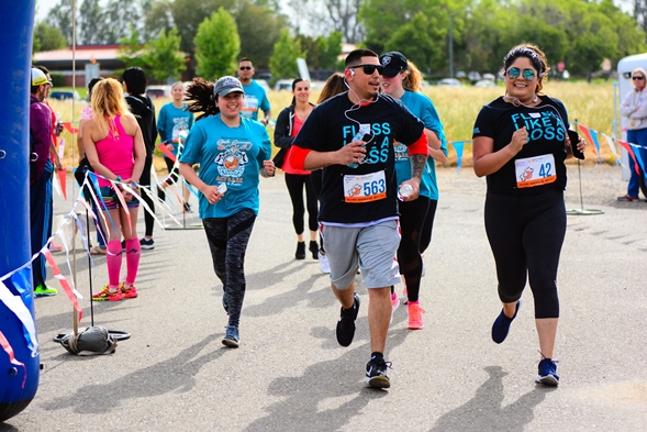 Merced Stroke Awareness Run